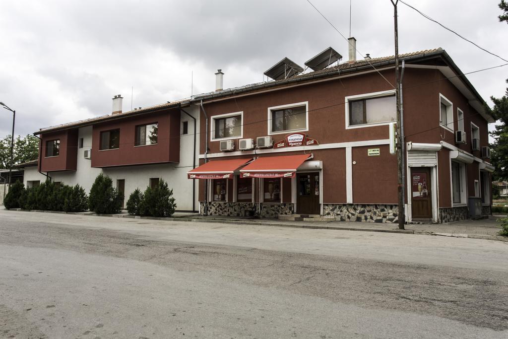 Kladenetsa Guest House Ivanovo Kültér fotó