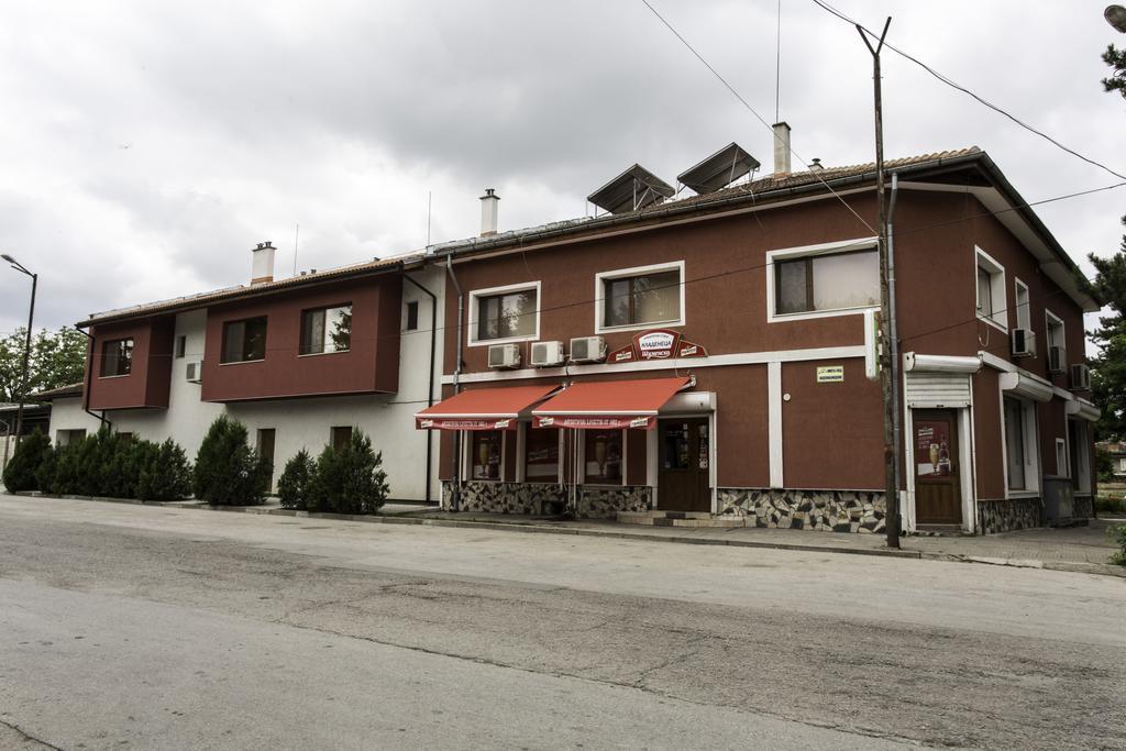 Kladenetsa Guest House Ivanovo Kültér fotó
